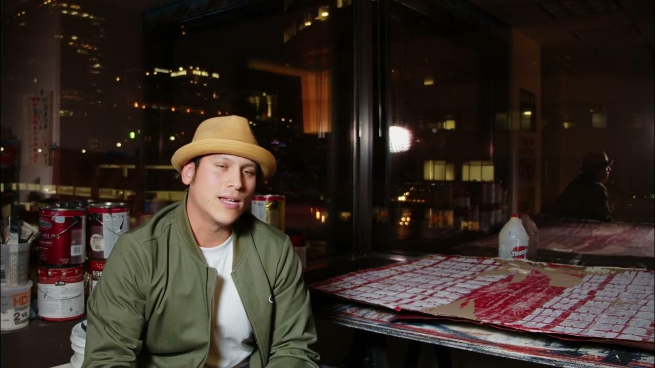 Quinn Emanuel ArtistinResidence program YouTube