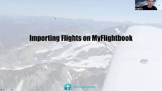 MyFlightbook "At Home" - Importing