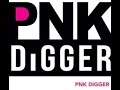 pnk digger lip swatch pigmented lippies