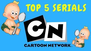Cartoon network kids favourite all time animation most popular tv
serials