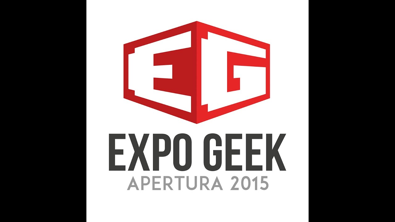 VGames - ¡¡ExpoGeek 2015!!