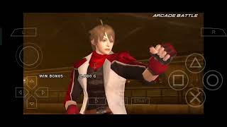 الحلقة ١٩ لعبة tekken6 على محاكي ppsspp للموبايل