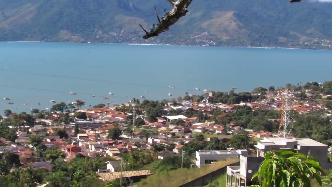 Bairro do São Francisco em São Sebastião sp - YouTube