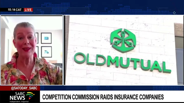 Competition Commission's investigation of eight in...