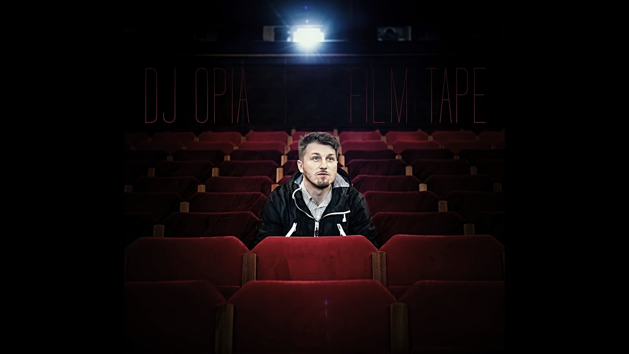 DJ OPIA - FILM TAPE