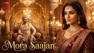 🌙✨ Mora Saajan – An Original Hindi Semi-Classical Love Song✨🌙