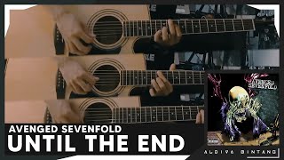 Sampai Akhir (Avenged Sevenfold) - Cover Gitar Akustik Versi Lengkap