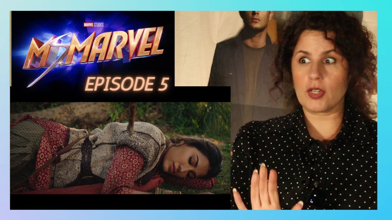 Ms Marvel Episode 5 Reaction | Time & Again | Review and Breakdown