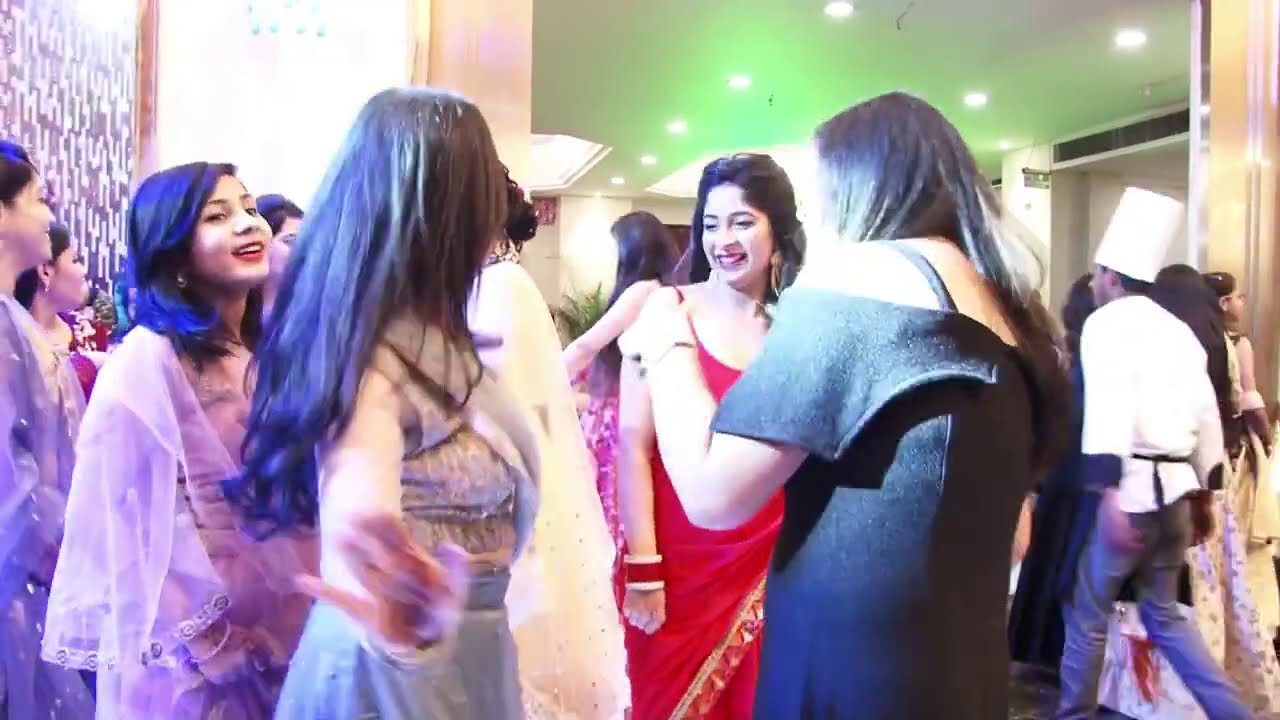 Oh Ho Ho Ho Taare Gin Gin || 3 Peg || 5 Taara || Wedding Dance On Punjabi Songs