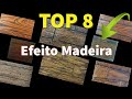 Nunca foi tão Fácil Aprender Efeito Madeira, 8 Vídeo Aulas