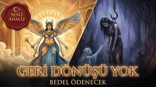 İnannanın Karanlık Sırrı: Yedi Kapıda Geride Bıraktığı Her Şey Sümer Mitolojisi (Sesli Analiz)