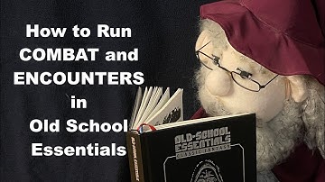 Denk na over gevechten voor oldschool essentials!