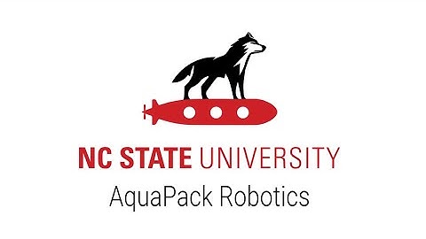AquaPack Robotics Team Introduction | RoboSub 2024