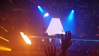 Armin van Buuren playing Great Spirit @ A State Of Trance 900 Jaarbeurs Utrecht 23-02-2019