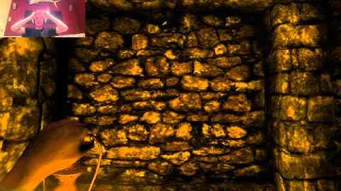 Amnesia- The attic chapter 3- part 2!