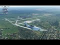 Microsoft Flight Simulator 2020 Курск