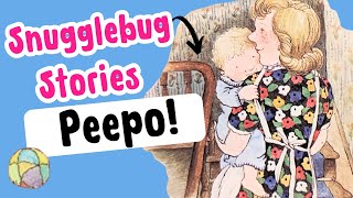 Peepo By Janet And Allan Ahlberg Storytime Bedtime Stories Read Aloud