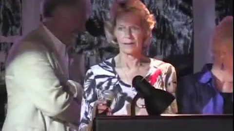 2011 - Beach Shaggers Hall of Fame - Induction of ...