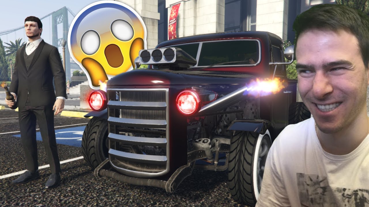 ТУНИНГОВАХ ТАЗИ КОЛА КАТО ДЯВОЛ!