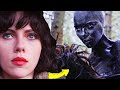 Skin Stealing Alien Of "Under The Skin" - Explored - What's The Black Void Where Victims Are Taken?