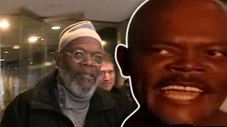 Samuel L. Jackson Loves To Drop The F-Bomb! | TMZ