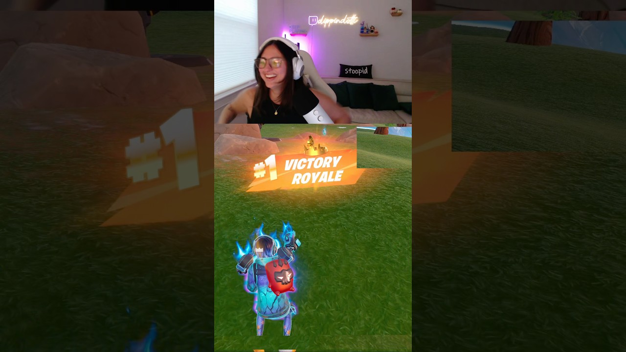 You can never trust a knock 😭 #trending #fortnite #fortniteclips #fortniteshorts #gamingshorts