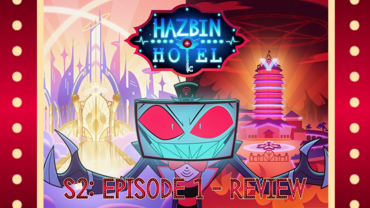 Hazbin Hotel: Season 2 - Episode 1 - Review - YouTube