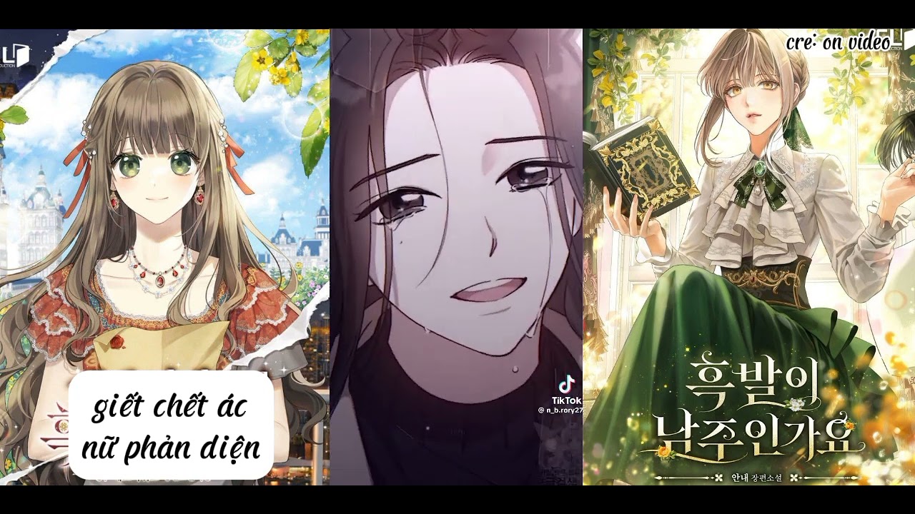 ️‍🔥Tổng hợp🐇 Tik tok🥨 Các bộ truyện tranh🕰 Âu cổ🏜 Hiện đại🎀 Manhua ...