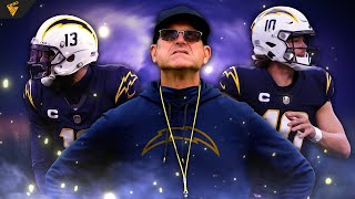 Jim Harbaugh's Super Chargers - \\