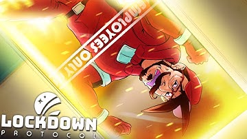 WE ARE THE WORST EMPLOYEES *EVER*! (LOCKDOWN Protocol w/ Friends)