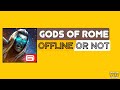 Gods of Rome game offline ya online Gods of Rome game offline ya online