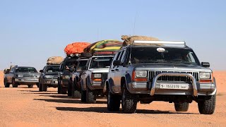 En Libye, un road trip dans le désert pour relancer le tourisme