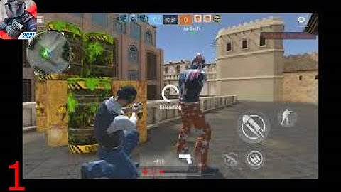 Face of war: PVP Shooter Android IOS Gameplay