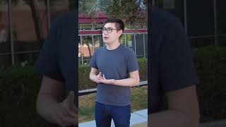 College Student Doesn't Know The 1st Amendment