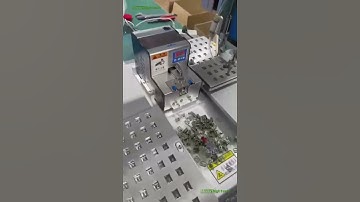 Adsorption screw Platform Automatic Locking Fastening Electric Driving Screw Automation Robot