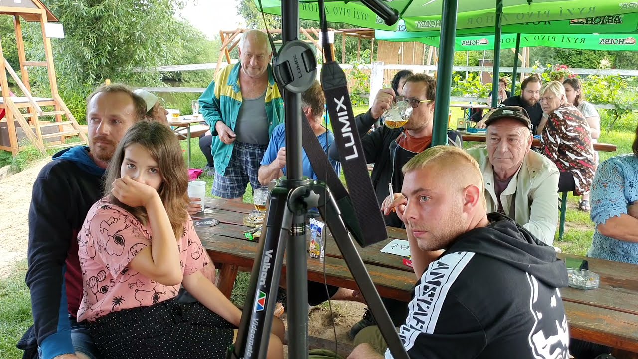 Babsy a Anet - Ho ho watanay