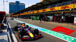 видео: Pit Lane Walk Azerbaijan Grand Prix F1 2025 Baku/Прогулка по Пит Лейну Азербайджанское Гран При Баку картинка: Pit Lane Walk Azerbaijan Grand Prix F1 2025 Baku/Прогулка по Пит Лейну Азербайджанское Гран При Баку