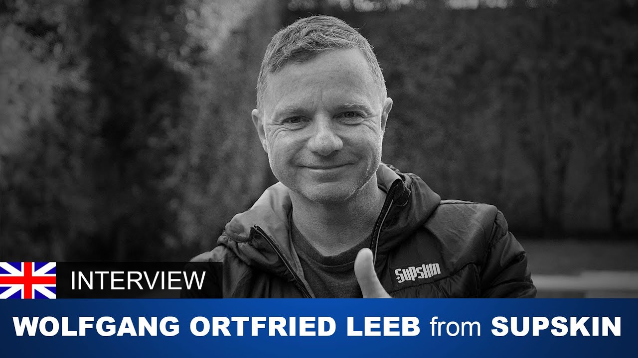 Interview Wolfgang Otfried Leeb from Supskin to Sup Passion