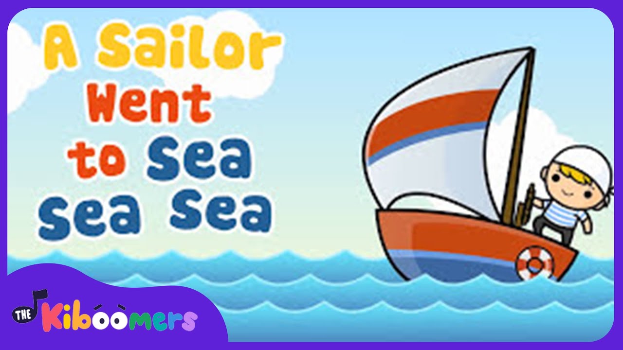 sailboat songs for toddlers