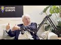 Episode #3 - "European security, defence, and cooperation with NATO" with Jamie Shea