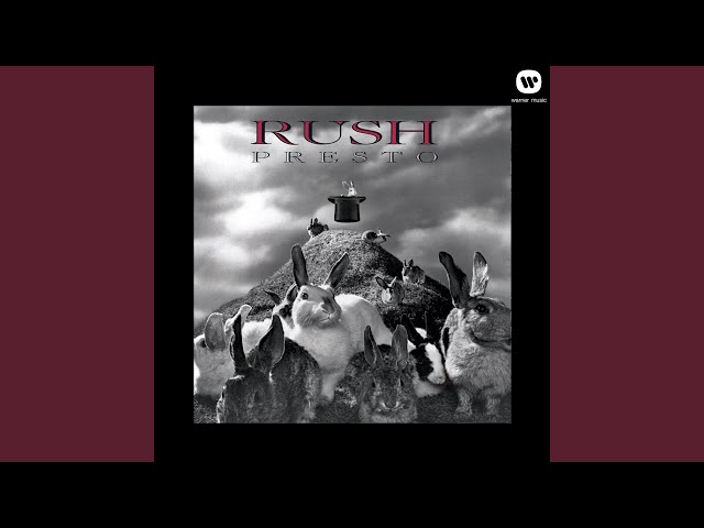 Rush - Available Light