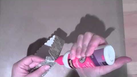 How to Assemble the Popcorn Box & Lid