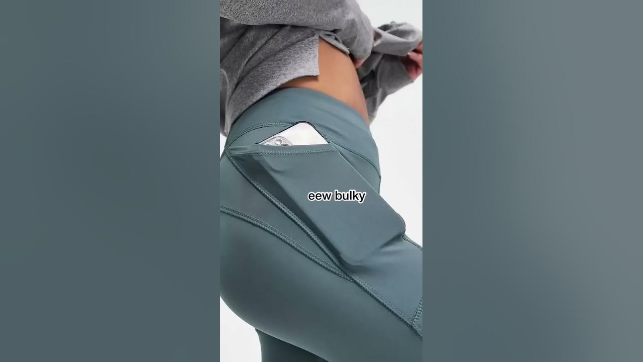 Blogilates - If your leggings fit when you put them on but