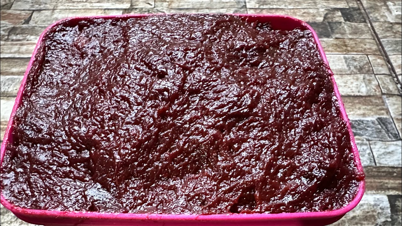 COMO FAZER O MELHOR DOCE DE BANANA SEM AÇÚCAR