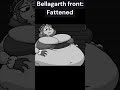 Lilith's Lair Hefty Hero Route All Sprites