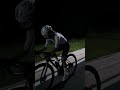Summer night riding