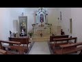 EX PAT LIFE IN ABRUZZO. A visit to a church with a secret?