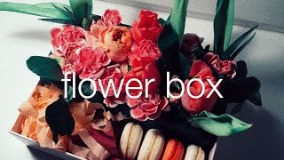 DIY: Как Сделать Цветочную Коробочку Своими Руками? ♡ | Flower Box ♡ DIY: Как Сделать Цветочную Коробочку Своими Руками? ♡ | Flower Box ♡