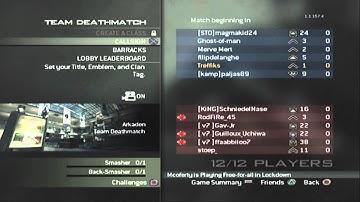 Mw3 First time playing by Treffiks with live commentary