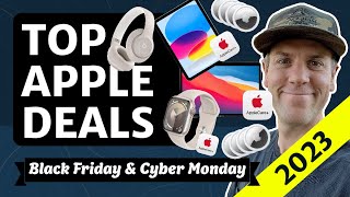 🎁 The Best Apple Deals of Black Friday and Cyber Monday 2023: Top Apple Products This Holiday Season by Jason Wydro 64 views 6 months ago 5 minutes